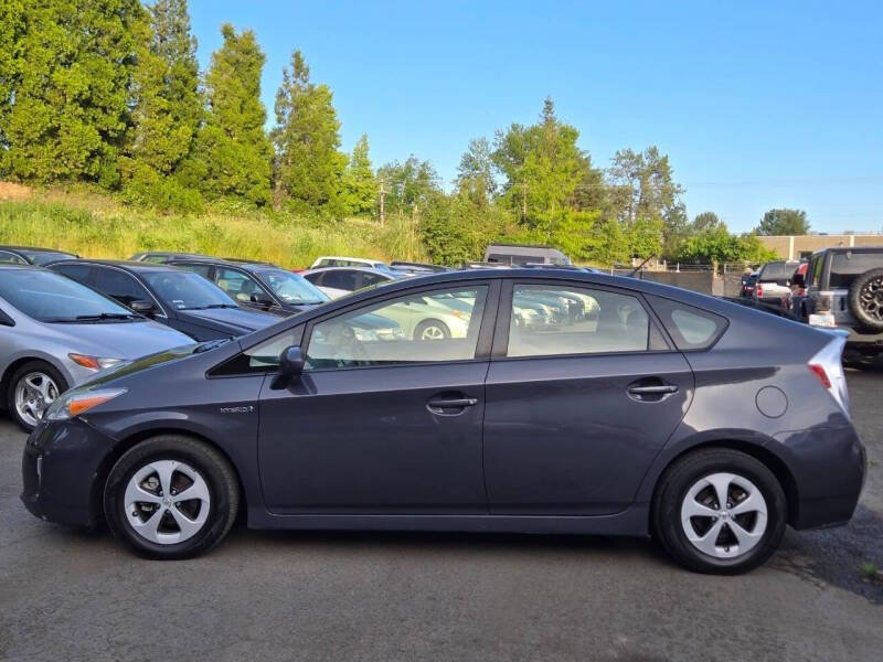 Used 2014 Toyota Prius Four FWD image 4
