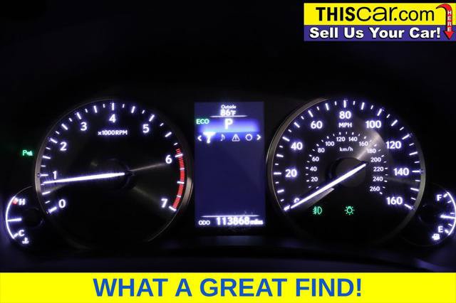 Used 2016 Lexus NX 200t FWD w/ Premium Package image 12