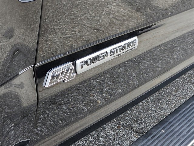 Used 2019 Ford F350 Platinum w/ Platinum Ultimate Package image 34