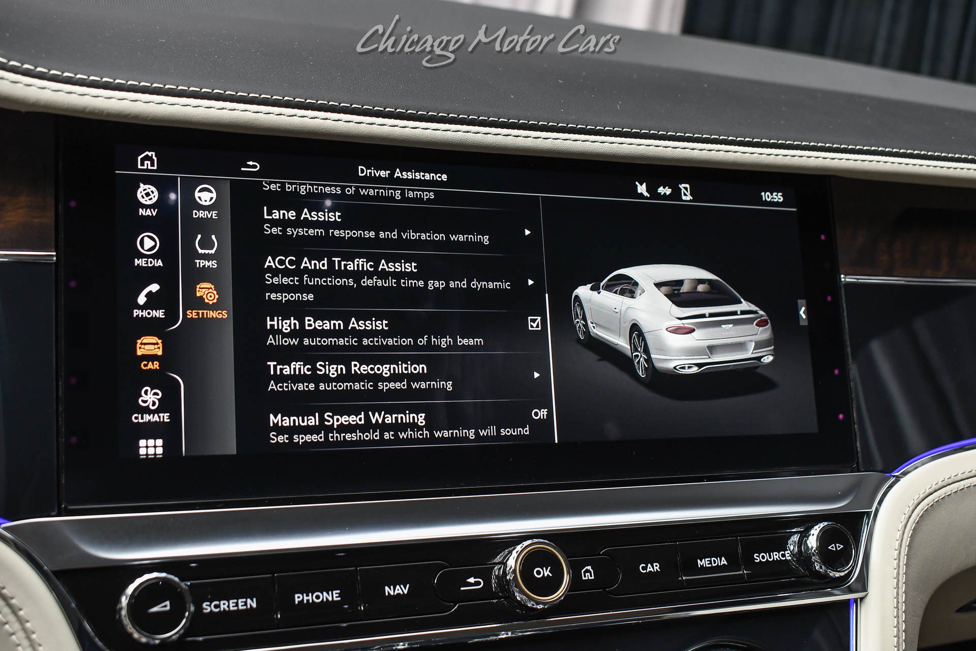 Used 2020 Bentley Continental GT V8 First Edition AWD/4WD image 17