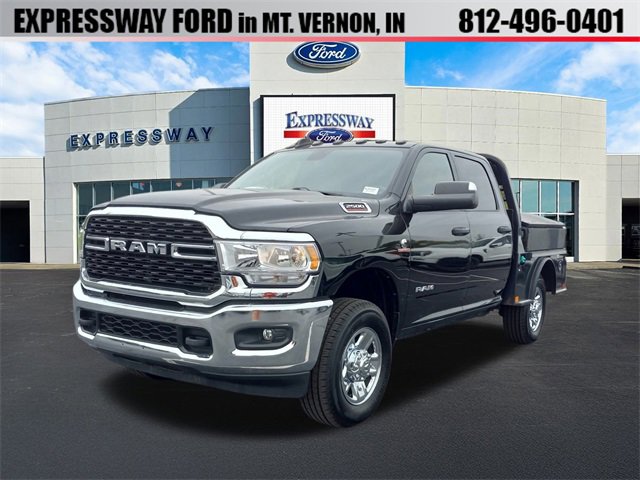 Used 2022 RAM 2500 Big Horn w/ Snow Chief Group