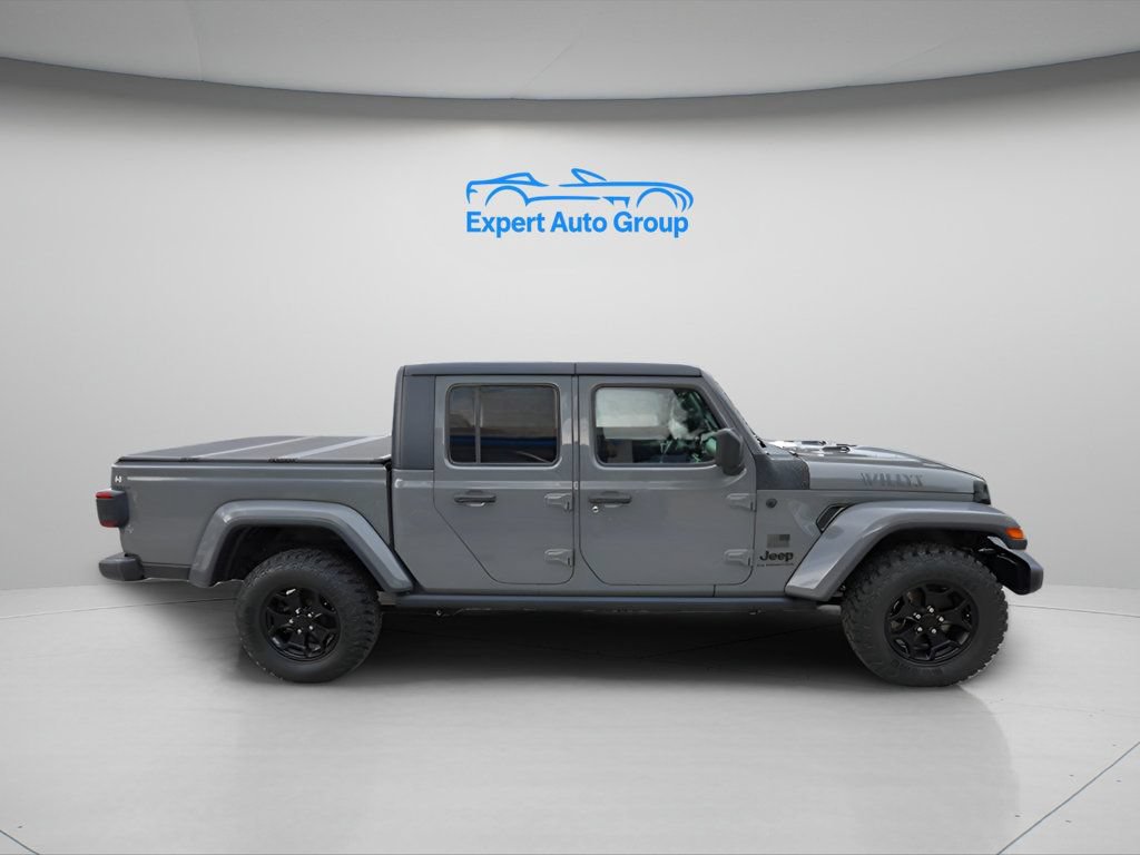 Used 2021 Jeep Gladiator Sport AWD/4WD image 12