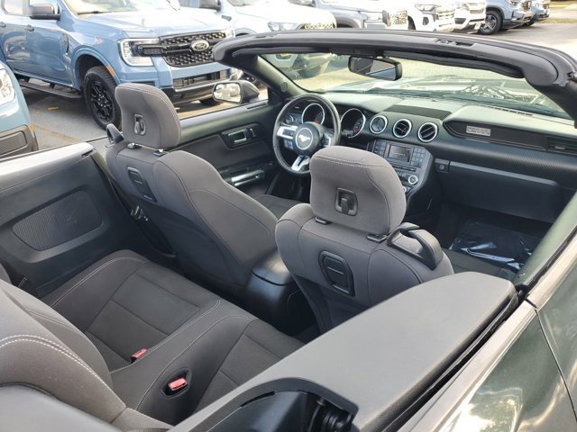 Used 2015 Ford Mustang Convertible w/ Equipment Group 051A image 30