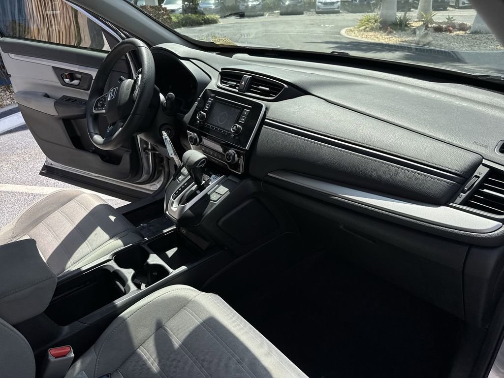 Used 2021 Honda CR-V LX image 28