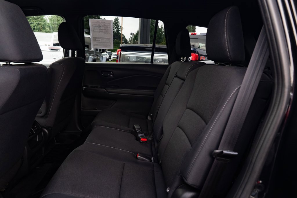 Used 2021 Honda Passport Sport image 20