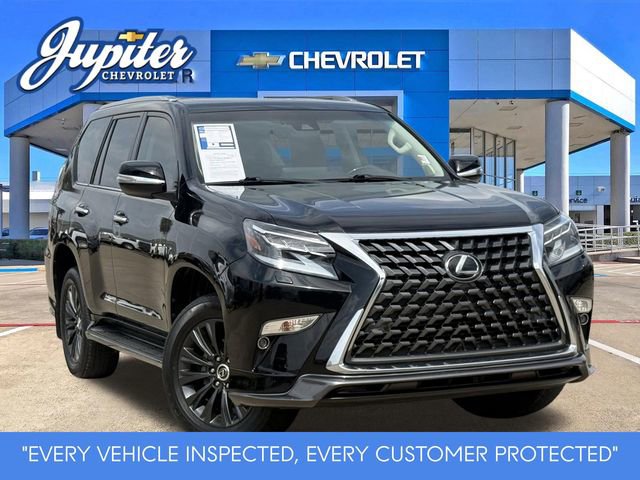 Used 2023 Lexus GX 460 Premium w/ Accessory Package