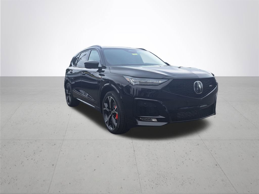 New 2026 Acura MDX Type S image 5