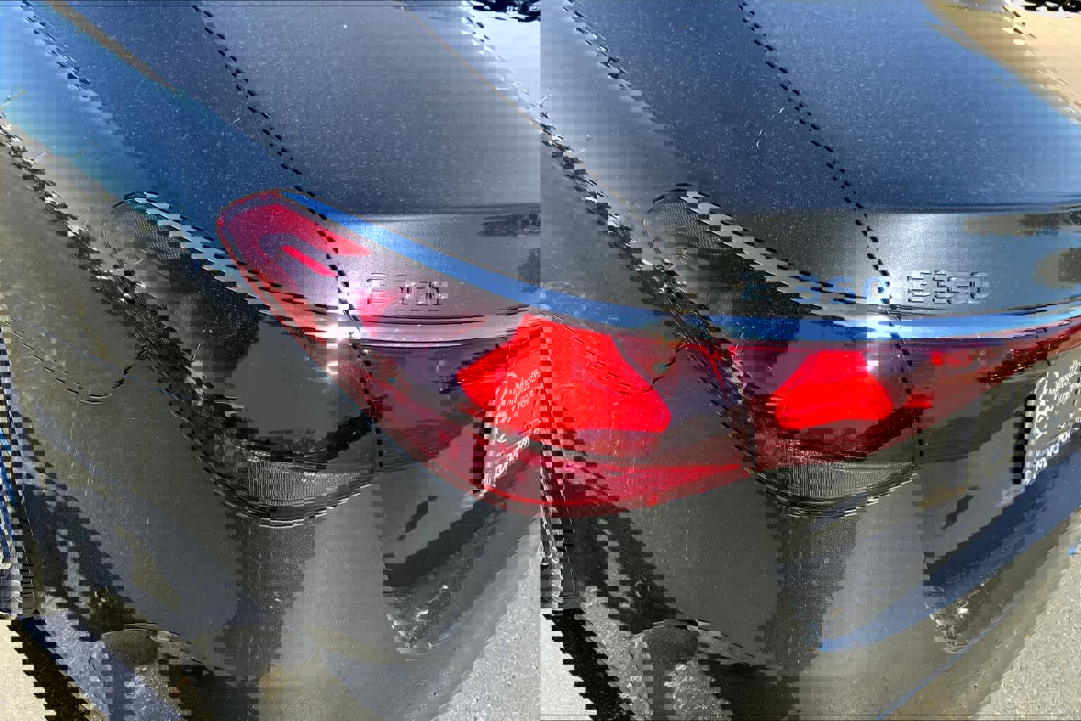 Used 2025 Mercedes-Benz E 350 4MATIC Sedan image 6