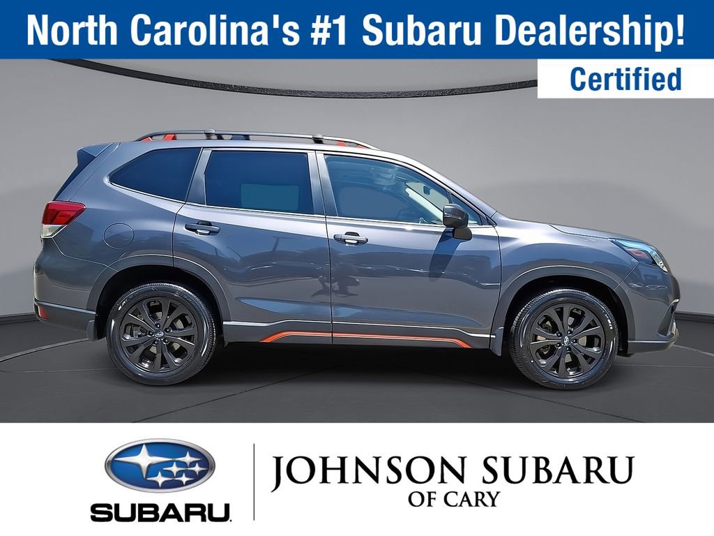 Certified 2023 Subaru Forester Sport AWD/4WD image 26
