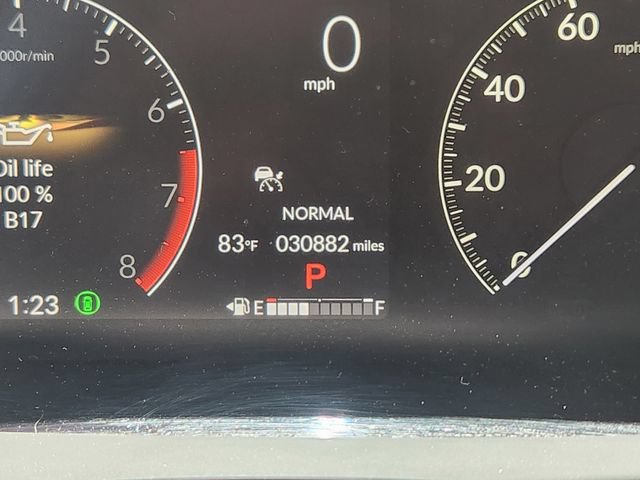 Used 2024 Honda CR-V EX-L image 24