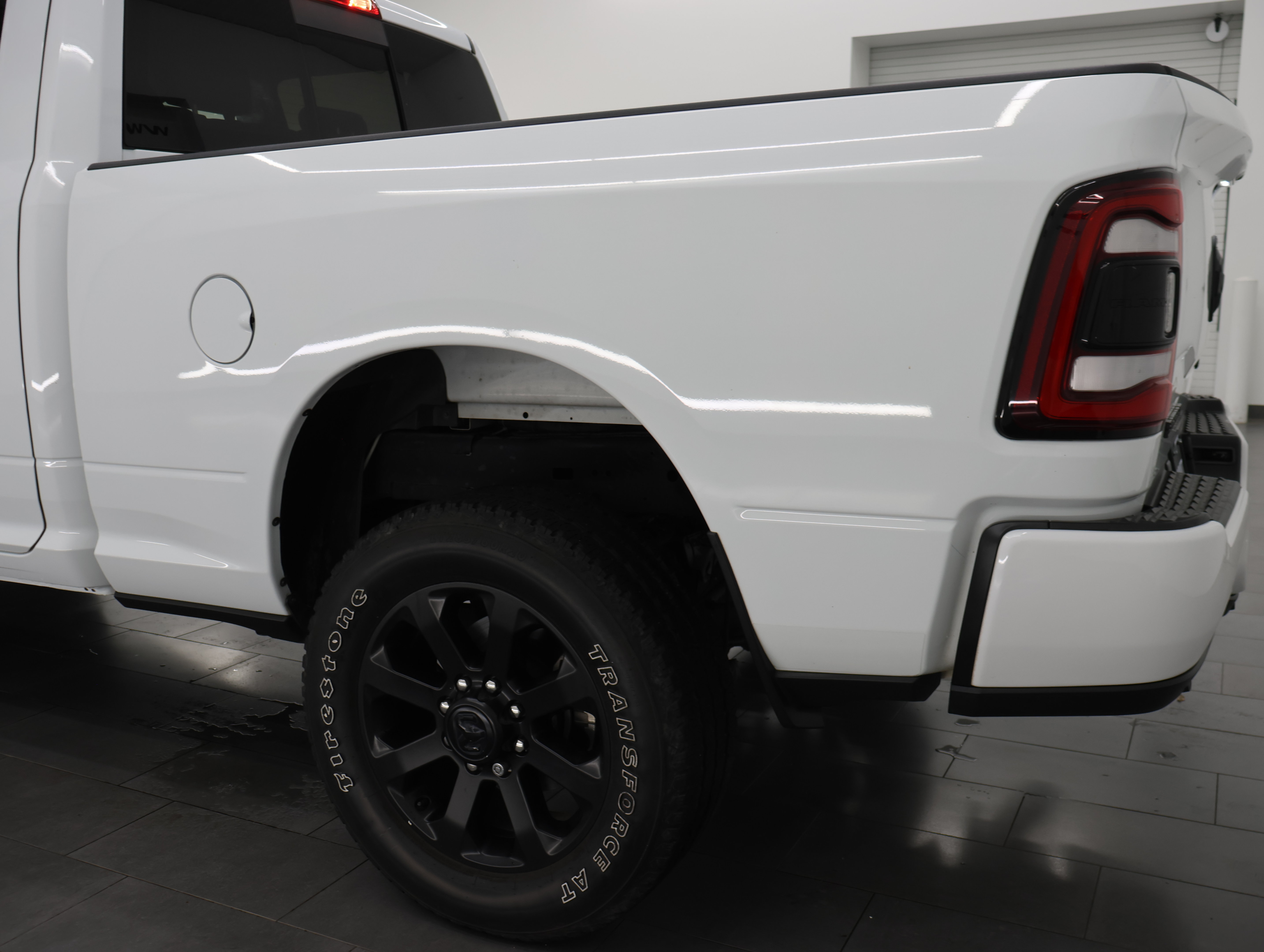 Used 2024 RAM 2500 Big Horn w/ Night Edition AWD/4WD image 31