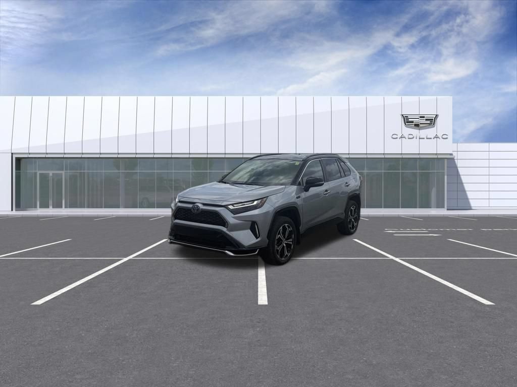 Used 2024 Toyota RAV4 XSE w/ Weather Package AWD/4WD image 6
