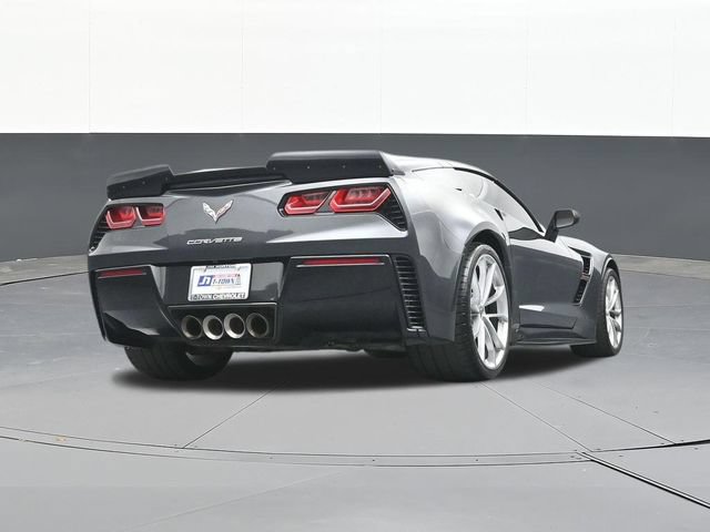 Used 2017 Chevrolet Corvette Grand Sport w/ Battery Protection Package RWD image 43