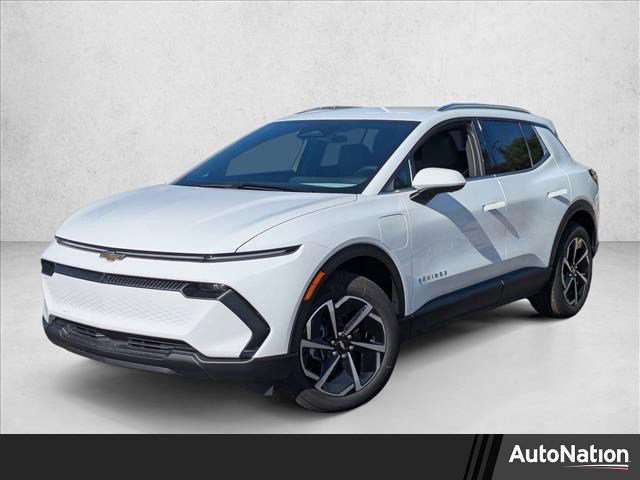 New 2026 Chevrolet Equinox EV LT video 1