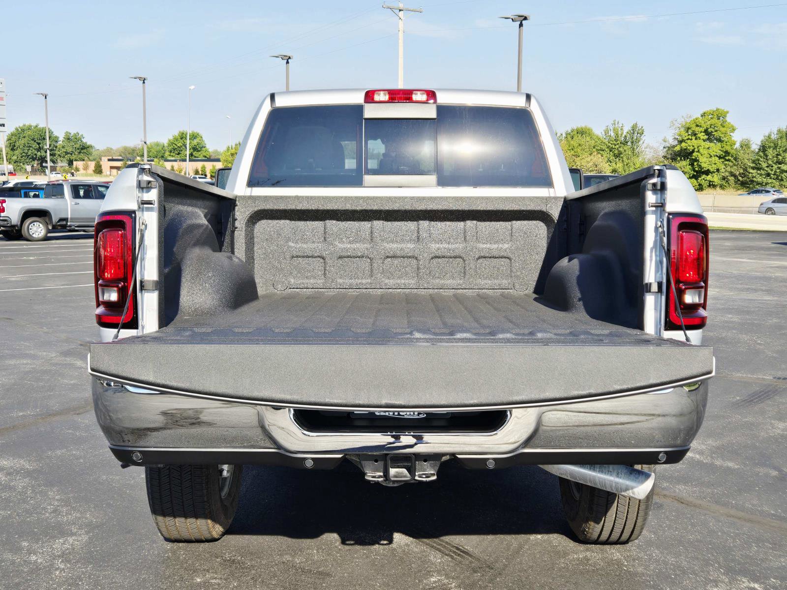 New 2026 RAM 2500 Tradesman image 13