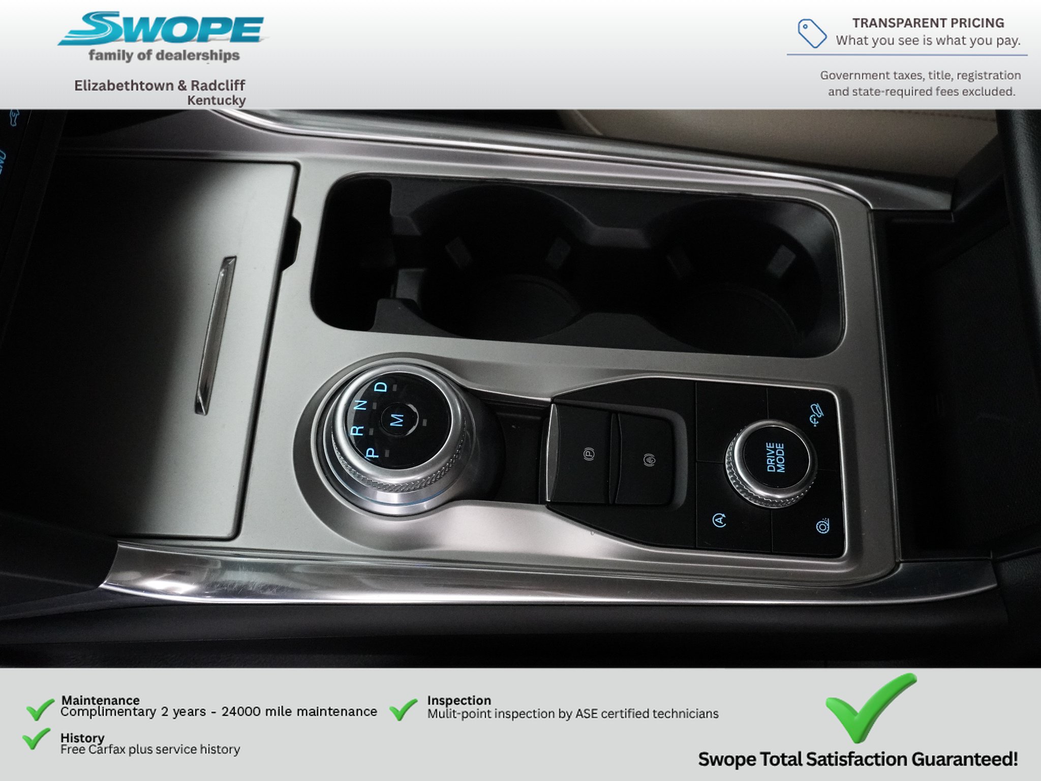 Used 2020 Ford Explorer XLT w/ Equipment Group 202A AWD/4WD image 26