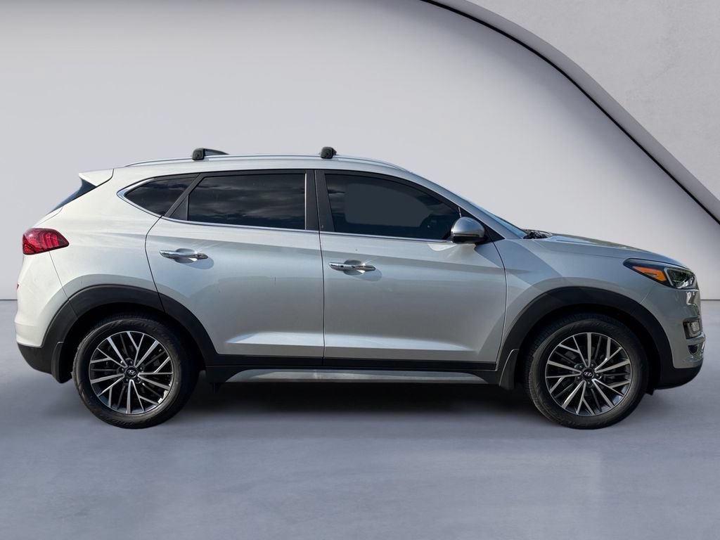 Used 2021 Hyundai Tucson Limited AWD/4WD image 6