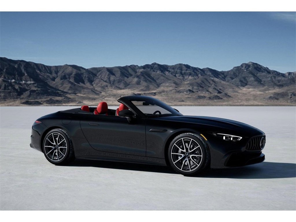 New 2026 Mercedes-Benz SL 43 AMG image 13