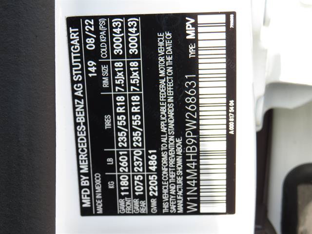Certified 2023 Mercedes-Benz GLB 250 4MATIC image 8