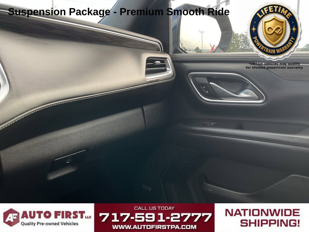 Used 2021 Chevrolet Tahoe LT AWD/4WD image 31
