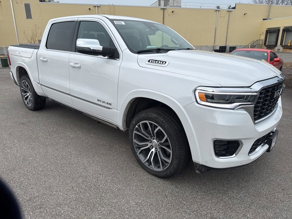 New 2026 RAM 1500 Tungsten image 7