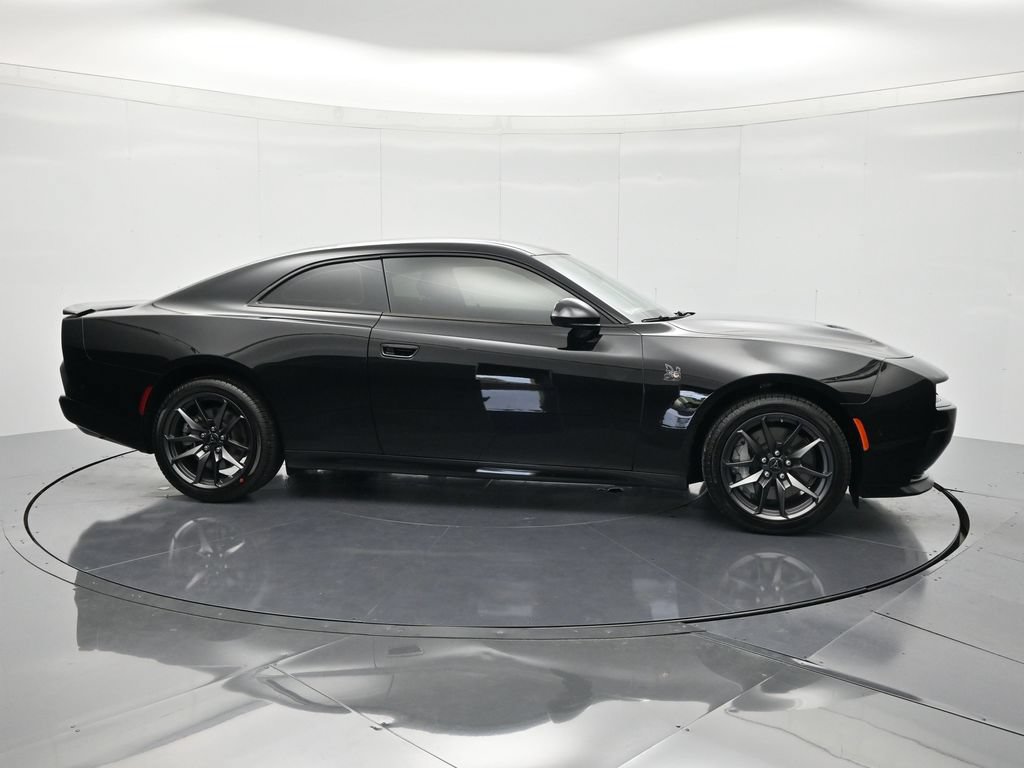 New 2026 Dodge Charger Scat Pack w/ Blacktop Package AWD/4WD image 4