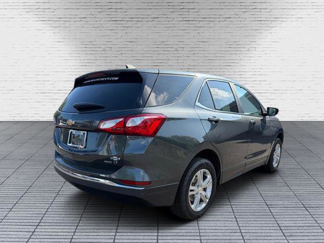 Used 2021 Chevrolet Equinox LT AWD/4WD image 4