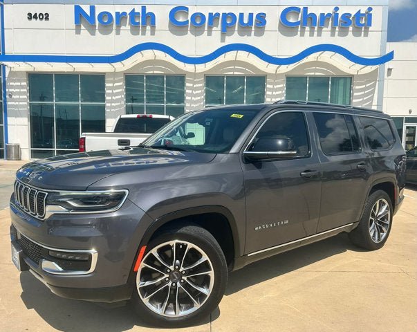 Used 2024 Jeep Wagoneer Series III w/ Premium Group I