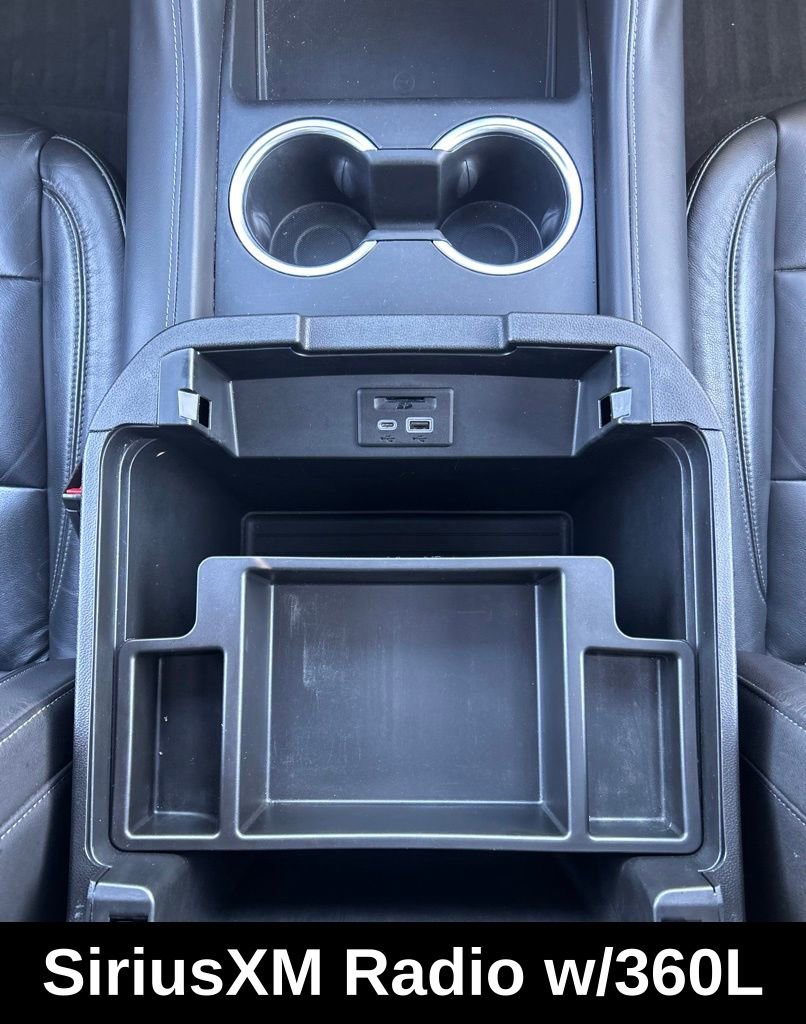 Used 2021 Chevrolet Tahoe LT w/ LT Signature Package image 26