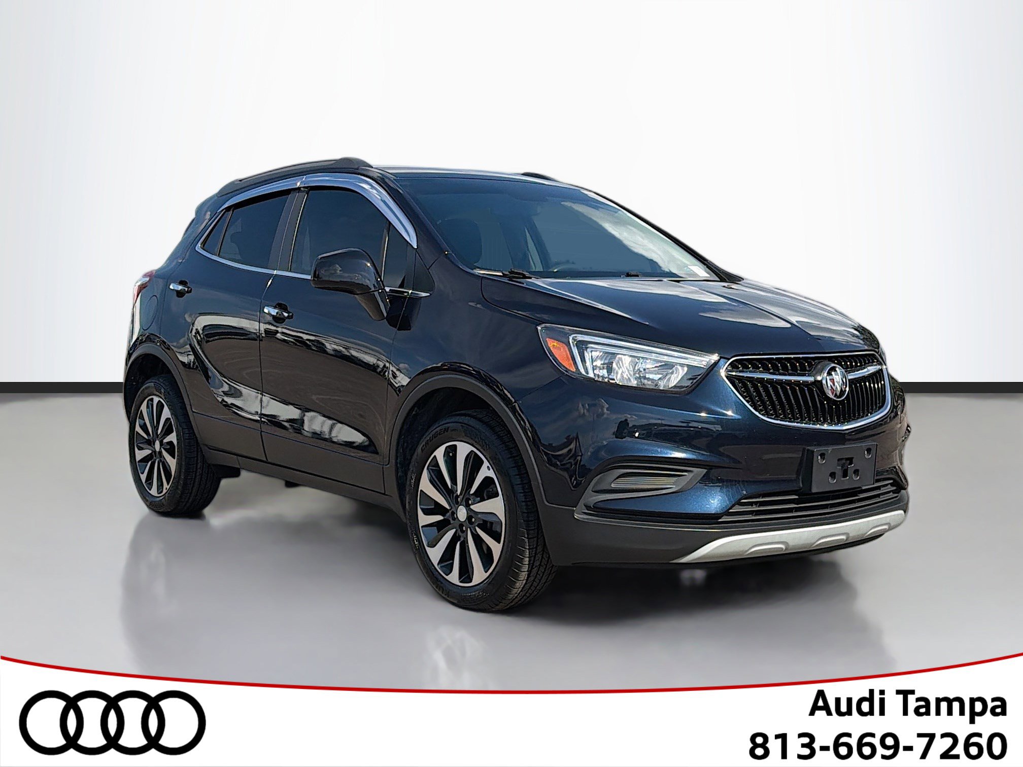 Used 2021 Buick Encore Preferred w/ Safety Package