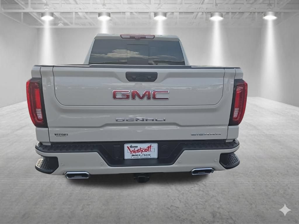 New 2026 GMC Sierra 1500 Denali w/ Denali Reserve Package AWD/4WD image 4