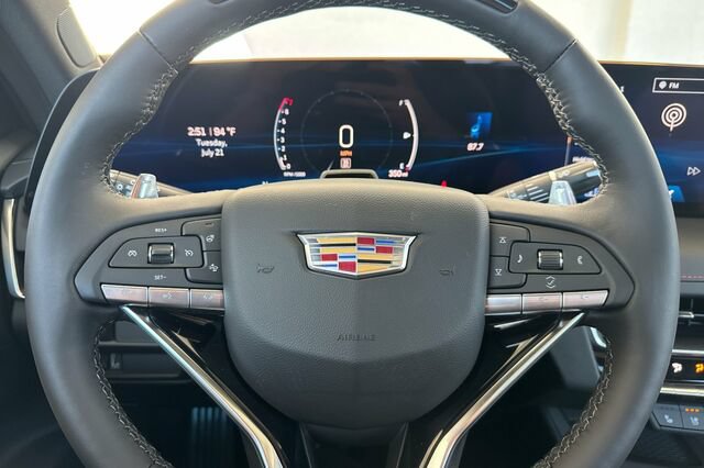 New 2026 Cadillac CT5 Sport w/ Technology Package RWD image 23