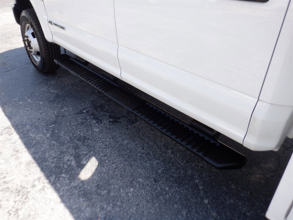 Used 2021 Ford F350 XL w/ Power Equipment Group AWD/4WD image 10