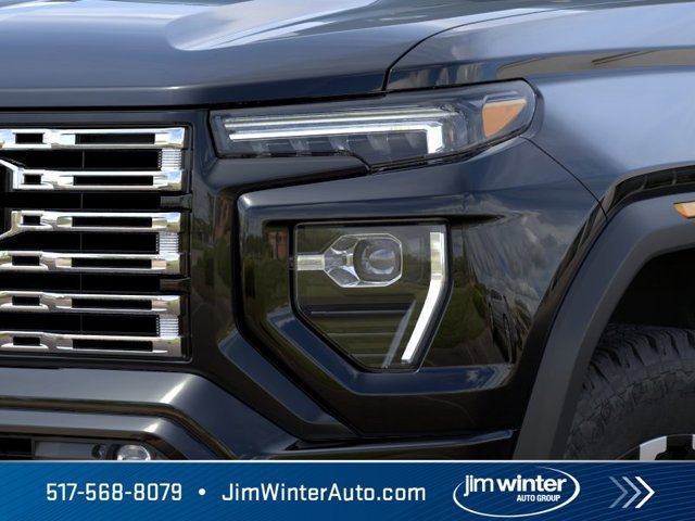 New 2026 GMC Canyon Denali AWD/4WD image 10