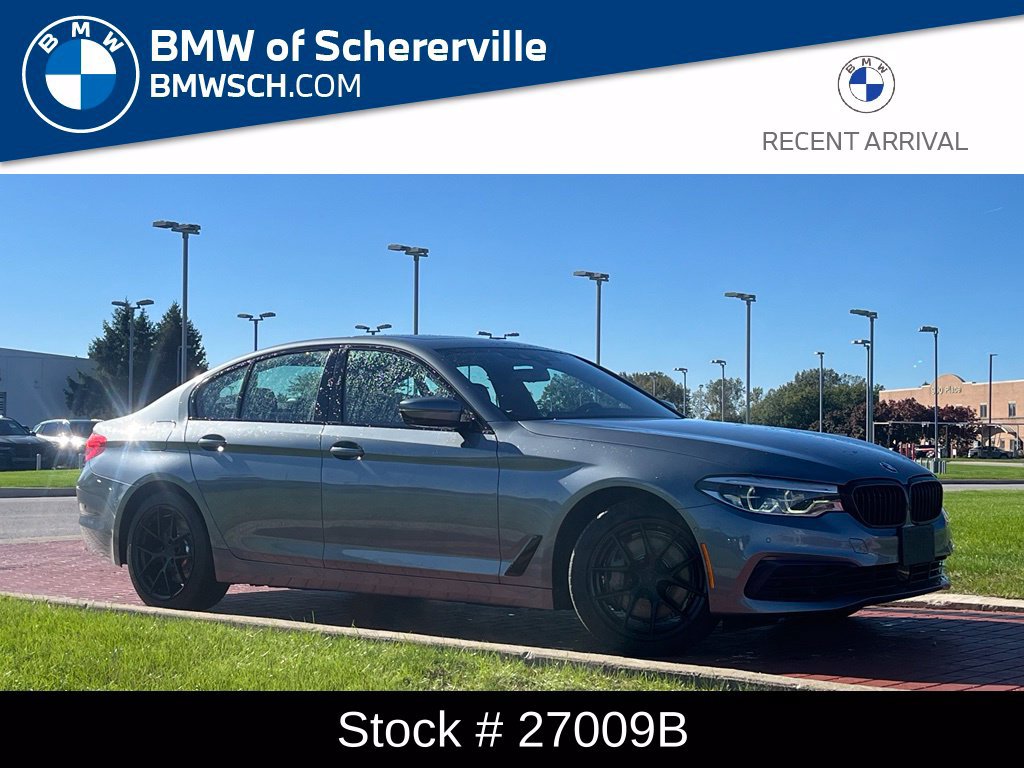 Used 2020 BMW 540i xDrive w/ Executive Package