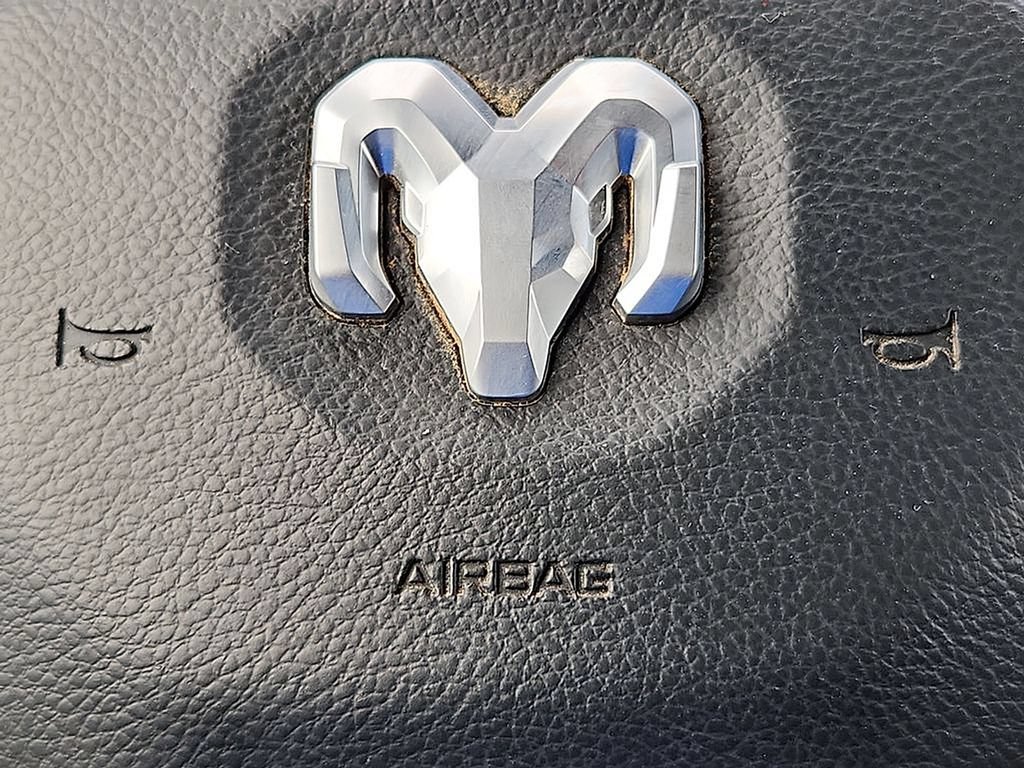 Used 2022 RAM 1500 Lone Star AWD/4WD image 29