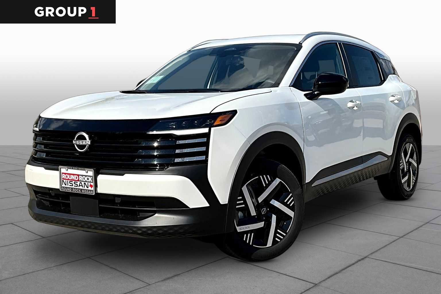 New 2026 Nissan Kicks SV FWD image 1