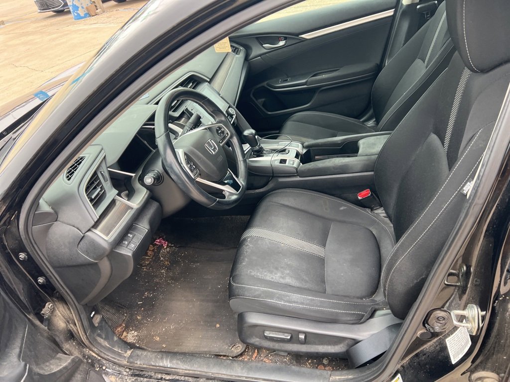 Used 2019 Honda Civic EX image 13