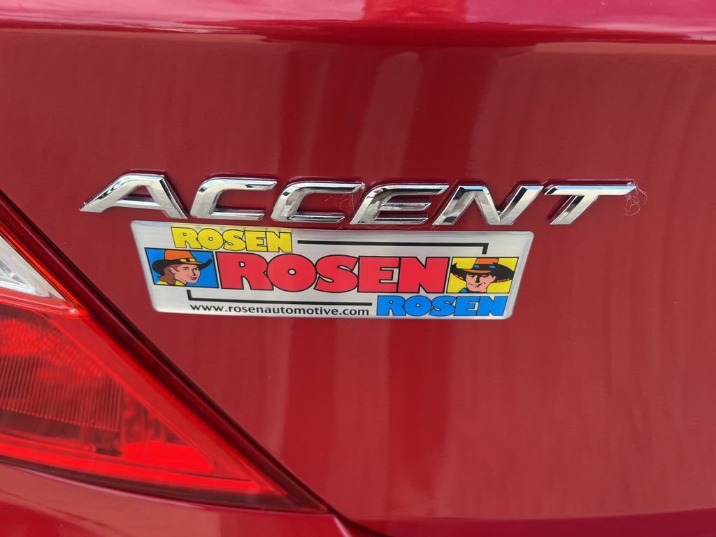 Used 2017 Hyundai Accent SE FWD image 28