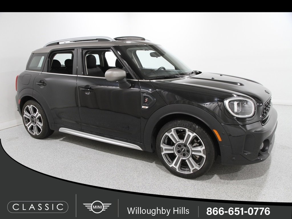 Certified 2023 MINI Cooper Countryman S