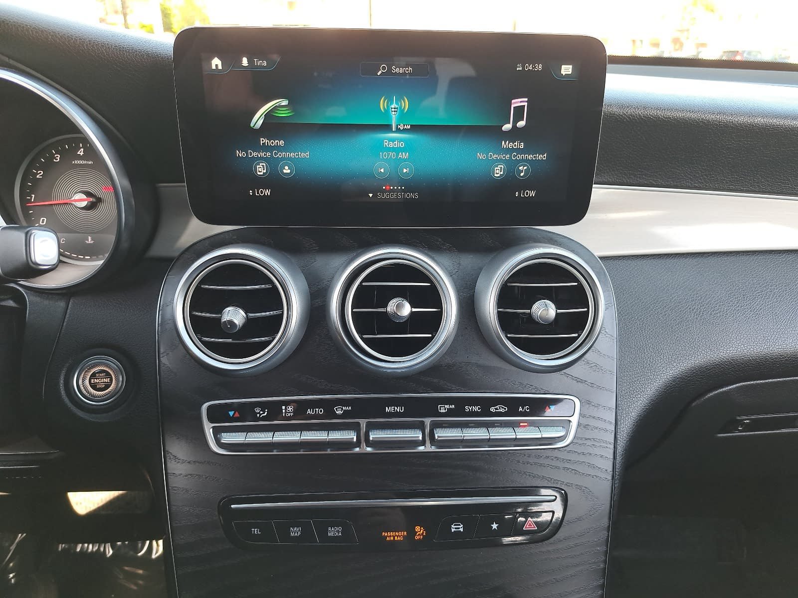 Used 2021 Mercedes-Benz GLC 300 image 22