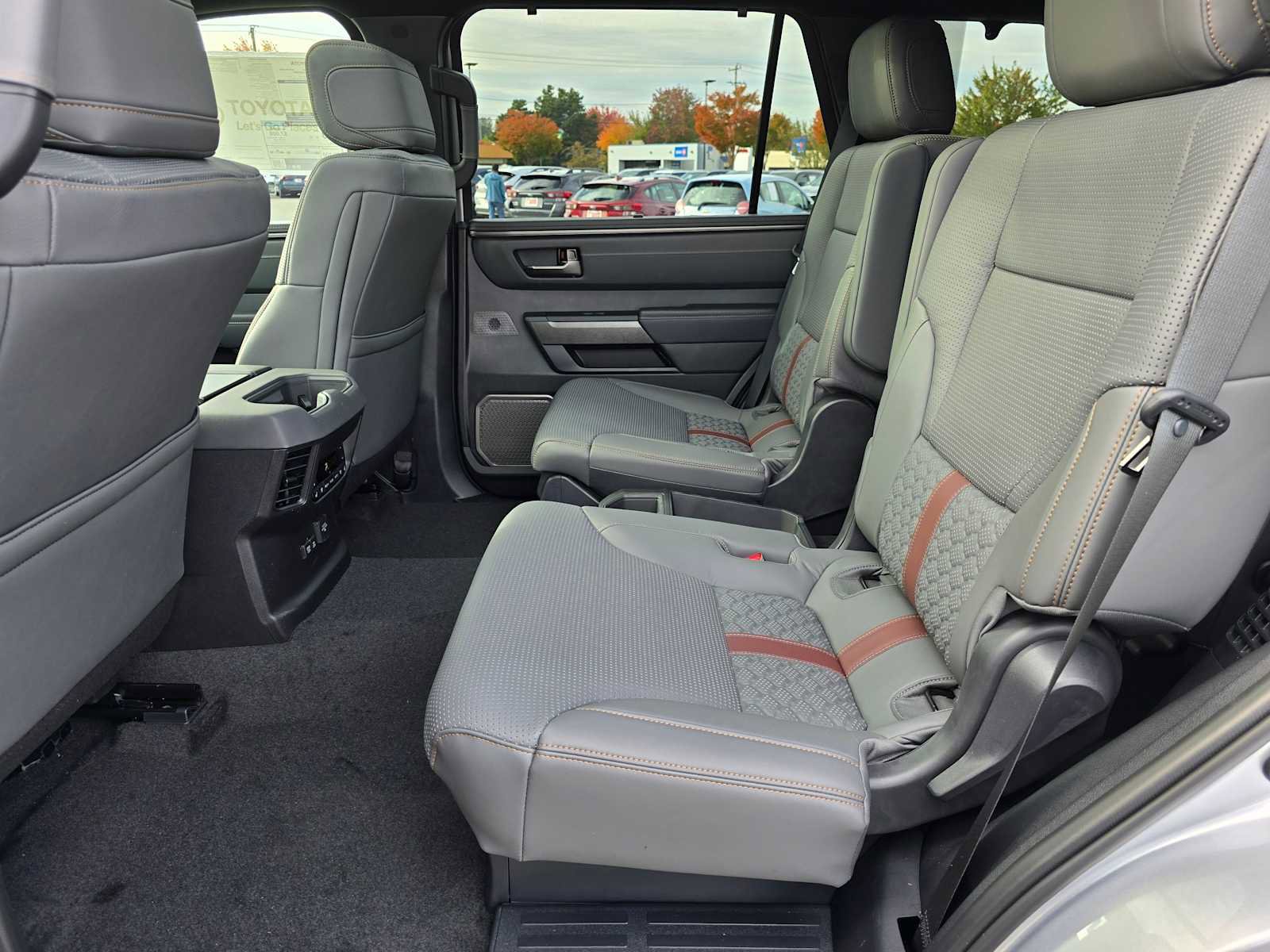 New 2026 Toyota Sequoia Capstone image 20