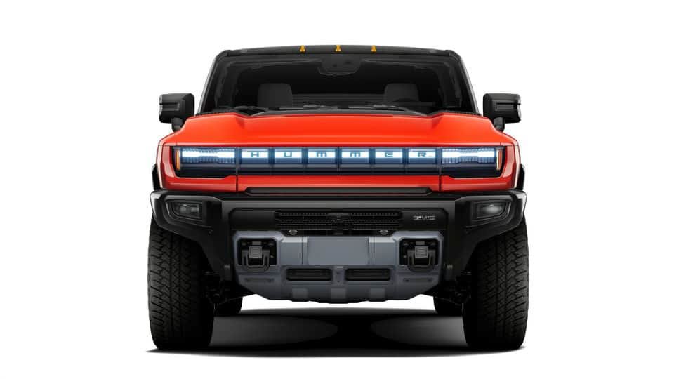 New 2026 GMC Hummer EV SUV AWD/4WD image 43