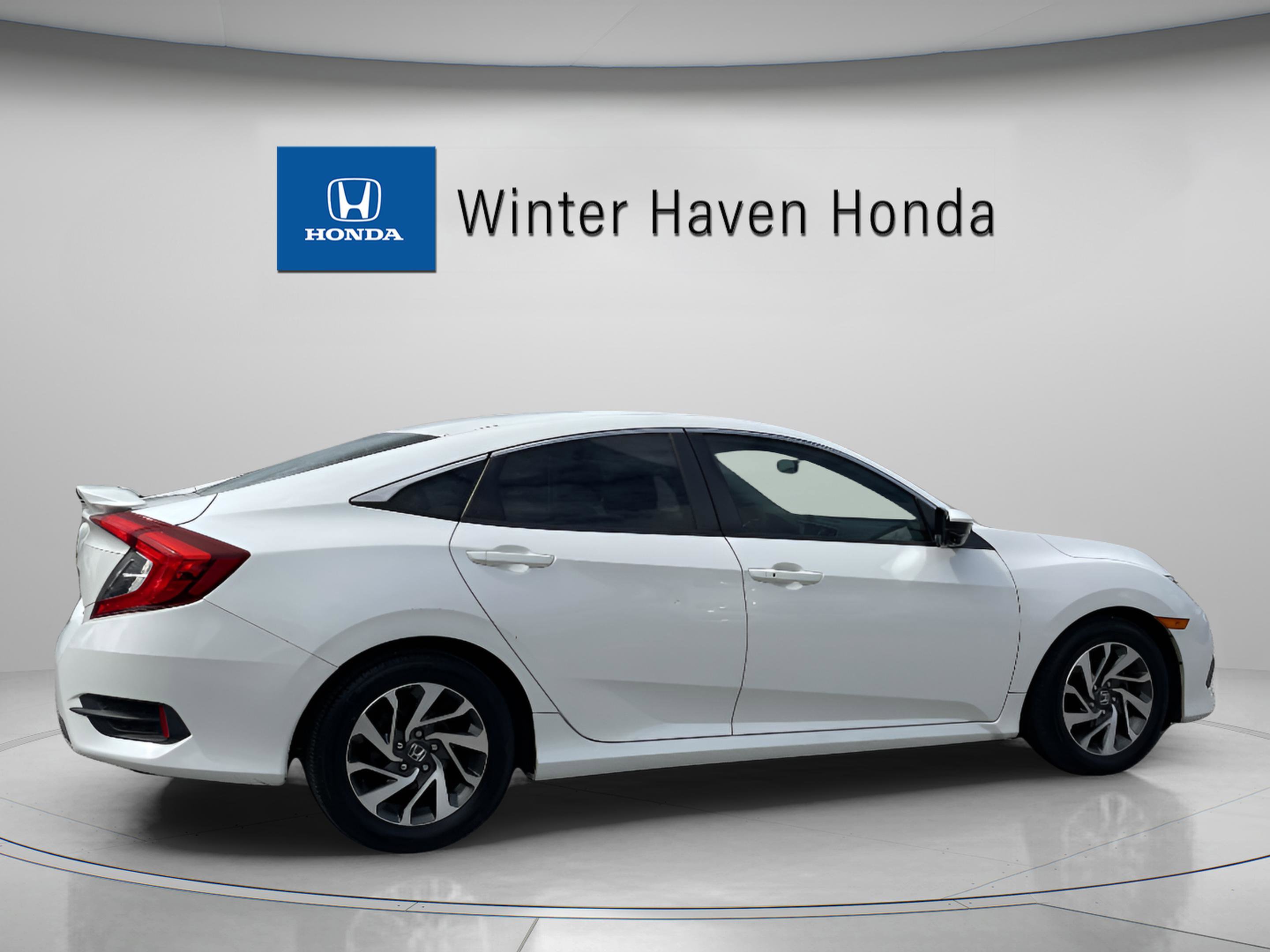 Used 2016 Honda Civic EX image 13