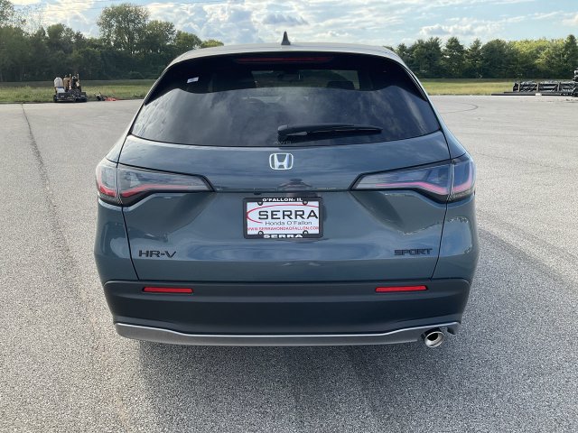 New 2027 Honda HR-V Sport image 15