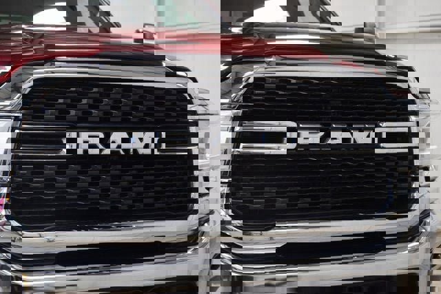 Used 2024 RAM 4500 SLT w/ Quick Order Package 2YG SLT image 5