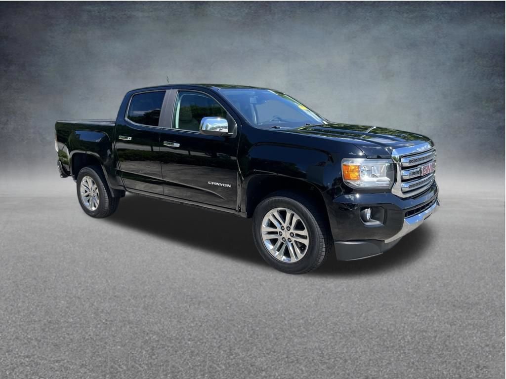 Used 2017 GMC Canyon SLT w/ Trailering Package RWD image 13