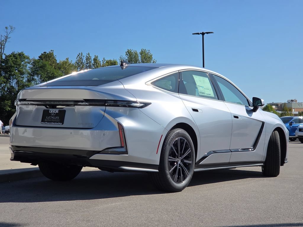 New 2026 Lexus ES 350h AWD image 30
