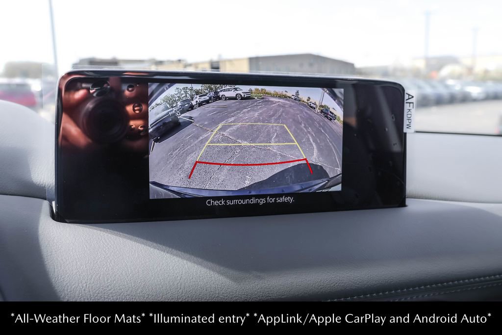 New 2025 MAZDA CX-5 AWD 2.5 S w/ Select Package image 12