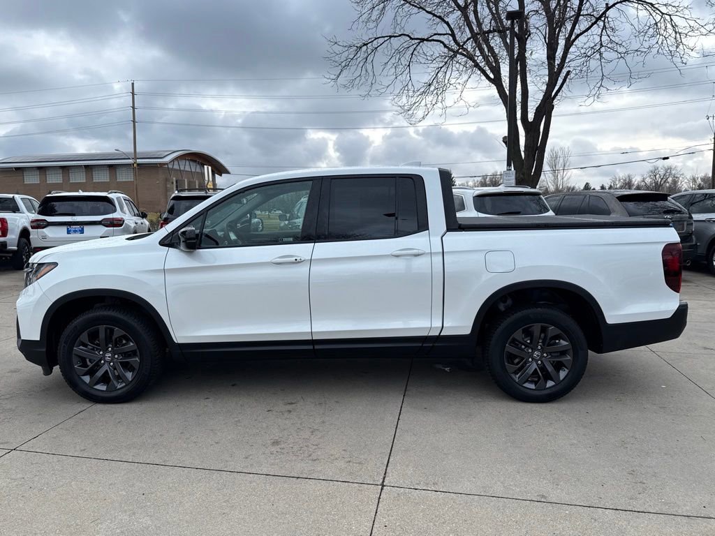 Used 2021 Honda Ridgeline Sport image 3